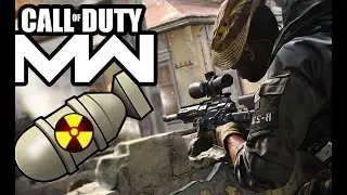 25 killstreak (quase nuke) - Call of Duty: Modern Warfare