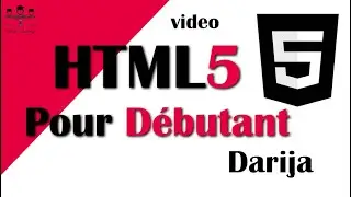 #22# HTML5 video Darija