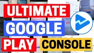 Get Your GOOGLE PLAY CONSOLE✅💯