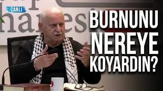 Çantacı Necmi abiden ateisti şok eden soru: 