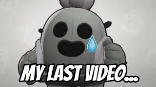 This is the end... (LAST VIDEO)