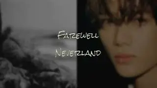 Farewell Neverland (네버랜드를 떠나며) by TXT English cover