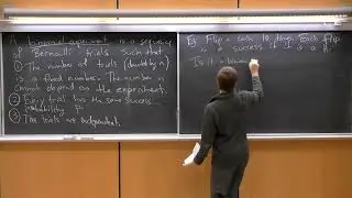 Binomial Trials. UVic Math 151
