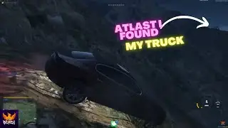 OREY ORU BOMB TOTAL TRUCK CLOSE | ITS BLAcK #elitex #gta #itsblack