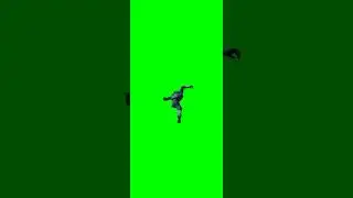 army man fight green screen | 3d animation green screen video 