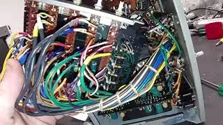 Gravador de Rolo GX630 em andamento