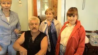 Осиповичи Беларусь, встреча выпускников СШ-3 10-в класс выпуск 1973г  часть 1