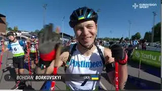 Pursuit Junior Men - IBU Summer Biathlon World Championships 2024 - 25.08.2024