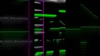 midis shape-shifting thru space | supertrap fl studio