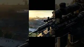 Комикс по тарков  снайпер  Tarkov 
