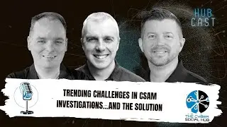 Trending Challenges in CSAM Investigations...and the Solution