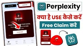 perplexity app kaise use kare | how to claim perplexity ai airtel | claim perplexity pro free
