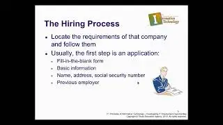 LectureEmployment