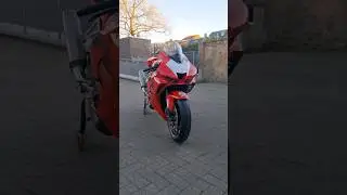 MotoMadness Honda Fireblade CBR1000RR-R