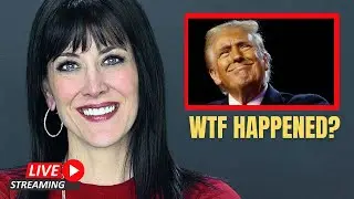 BUCKLE UP: Trump Won, Now What?