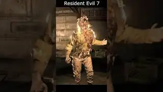 Resident Evil 7 - Сынок что за 🤬 ты натворил #shots