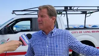New Jersey Summer Rip Tide Warnings