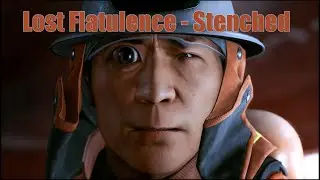 Lost Flatulence (Judgment) - Bossed Battle - Non Damaged 4th Kay 60 Flops!