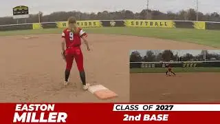 #1 Miller, Easton