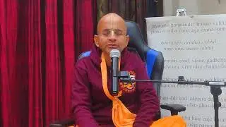 Sunday feast lecture | HG Radheshyam Prabhu