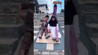 SELUNCURAN ZINAN & FEBY GA SAMPAI FINISH😬😅🤪 