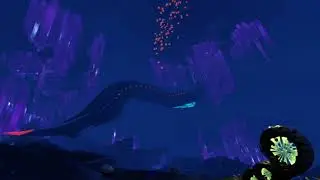 Crystal Caves Music (Subnautica Below Zero)
