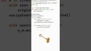 REAL RANSOMWARE IN PYTHON PART 1!!!