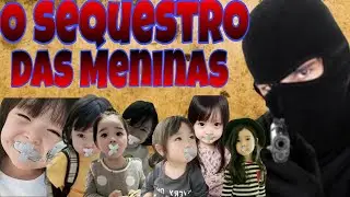 [LIGAÇÃO] BTS E SUAS CRIAS EM: O SEQUESTRO DAS MENINAS