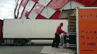 Перевозка с гидробортом