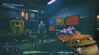 High On Life - Jacking Off to Alien Porn