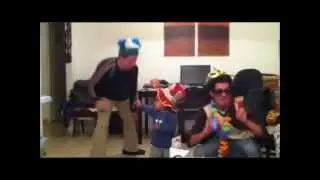 harlem shake  הארלם שייק