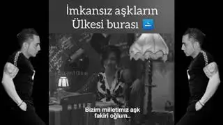 İmkansız Aşkların Ülkesi Burası ...