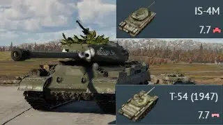 Soviet Mid-tier Experience