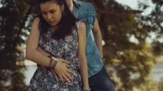 Sasha Kashirina [Hold Yuh] Dancehall