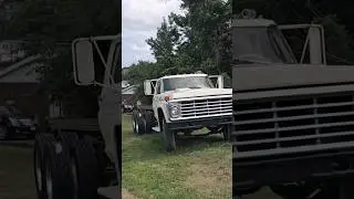 Will This Old Farm Truck Roll Again? NEW DRIVESHAFT!