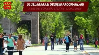 AGÜ 2015 Tanıtım Spotu / Uluslararası Değişim Programı