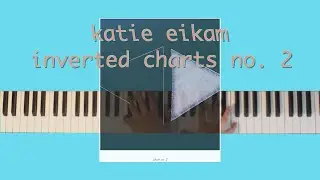 katie eikam - inverted charts no. 2