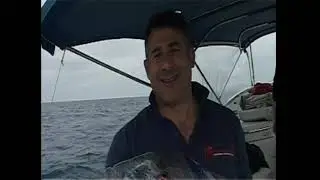 Mister Fisherman 2012 Episode 10 Fishing techniques Live bait Lixka ħajja