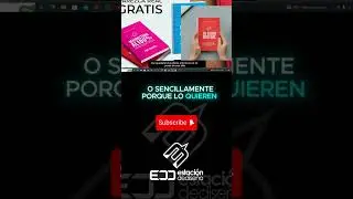 Crea una portada para tu libro digital GRATIS
