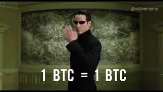 BTC is unbeatable !!!!