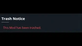 FNF Infini**er but lost mods sings it