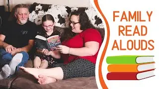 Third Grade Read Alouds for the Entire Family
