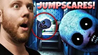 Unreal Engine 5 Horror Game That Has Some INSANE JUMPSCARES!