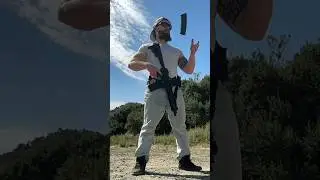 It’s the man BEHIND THE WEAPON that matters #shorts #tactical