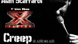 Alan Scaffardi - Creep. (Cover)