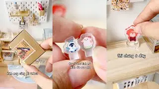 Unbox Standee Siêuuu Mini Genshin Impact // Happy Hidari