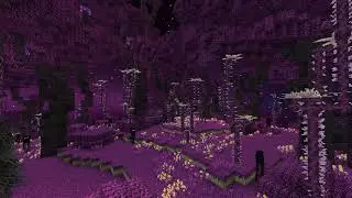 Better End MOD ambience: Chorus Forest