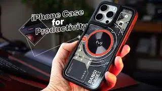 This Case Changed The Way I Use My iPhone | Bang! Case Review