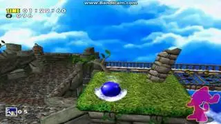 Sonic Adventure DX (SADX): Windy Valley.