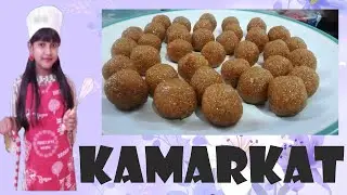 How to make kamarkat| easy cooking | sweet kamarkat